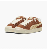 Puma Suede Classic Brown Cream – Style Vintage & Confort Quotidien
