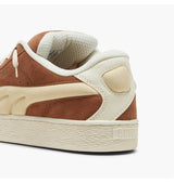 Puma Suede Classic Brown Cream – Style Vintage & Confort Quotidien