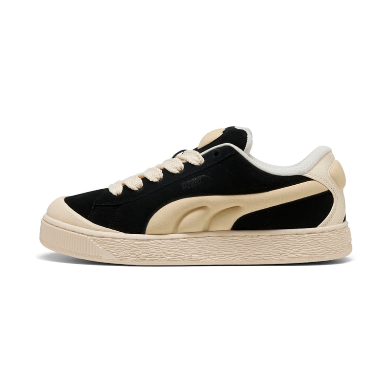 Puma Suede Classic Black Cream – L’Élégance Intemporelle