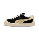 Puma Suede Classic Black Cream – L’Élégance Intemporelle