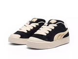 Puma Suede Classic Black Cream – L’Élégance Intemporelle