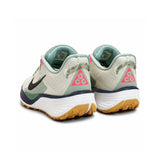 Nike Pegasus Trail 5 – Gris Clair / Blanc / Vert Sauge