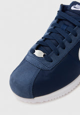 Nike Cortez – Bleu Marine / Blanc