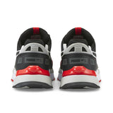PUMA Electron E Pro – Baskets Sport Homme Noir/Rouge