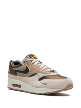 Nike Air Max 1 “Duck” – Beige, Marron & Violet