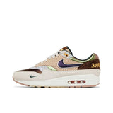 Nike Air Max 1 “Duck” – Beige, Marron & Violet