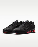 Nike Shox Z – Black & Red 🖤🔴