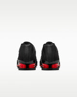 Nike Shox Z – Black & Red 🖤🔴