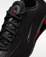 Nike Shox Z – Black & Red 🖤🔴