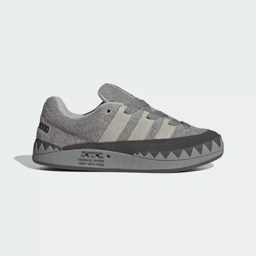 adidas x NEIGHBORHOOD Adi2000 – Sneakers Premium Gris