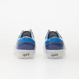 Vans Old Skool – Sneakers Unisex Bleu & Jaune