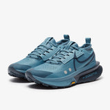 Nike ZoomX Zegama Trail – Bleu Pétrole