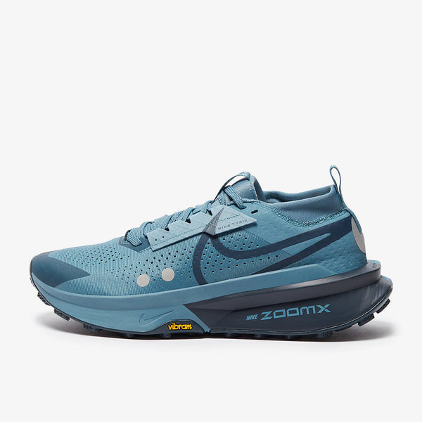 Nike ZoomX Zegama Trail – Bleu Pétrole