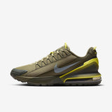 Nike Air Max 270 – Olive Foncé & Jaune Citron