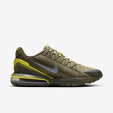 Nike Air Max 270 – Olive Foncé & Jaune Citron