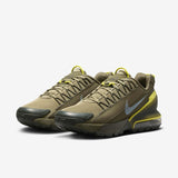 Nike Air Max 270 – Olive Foncé & Jaune Citron