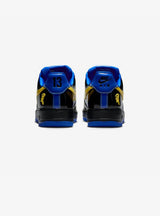 Nike Air Force 1 Low x Roc-A-Fella – Noir / Bleu Royal / Jaune
