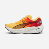 PUMA Velocity NITRO™ 4 – Orange/Jaune Dégradé