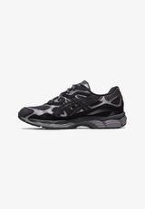 ASICS GEL-NYC – Triple Black / Gris Anthracite