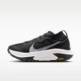 Nike ZoomX Zegama 2 – Black / White Vibram