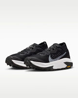 Nike ZoomX Zegama 2 – Black / White Vibram
