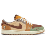Nike Air Jordan 1 Low SE – Voodoo / Earth Tones