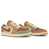 Nike Air Jordan 1 Low SE – Voodoo / Earth Tones