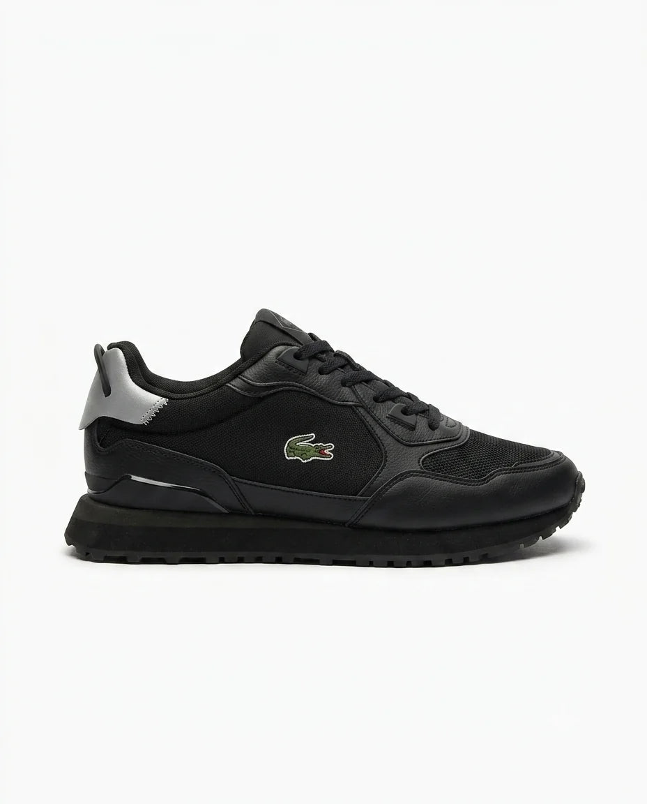 Lacoste Elite Active Noir – Sneakers Premium Unisexe
