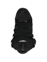 Lanvin Curb Triple Black – Sneakers Premium Unisexe