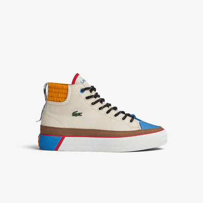 Lacoste Gripshot Winter Mid – Élégance Urbaine & Confort Hivernal